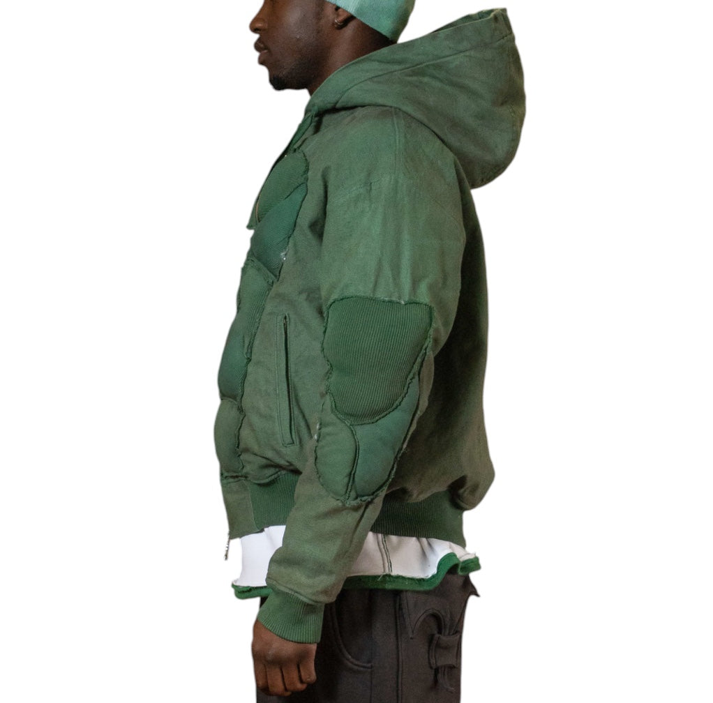 99-Strength Winter Hoodie