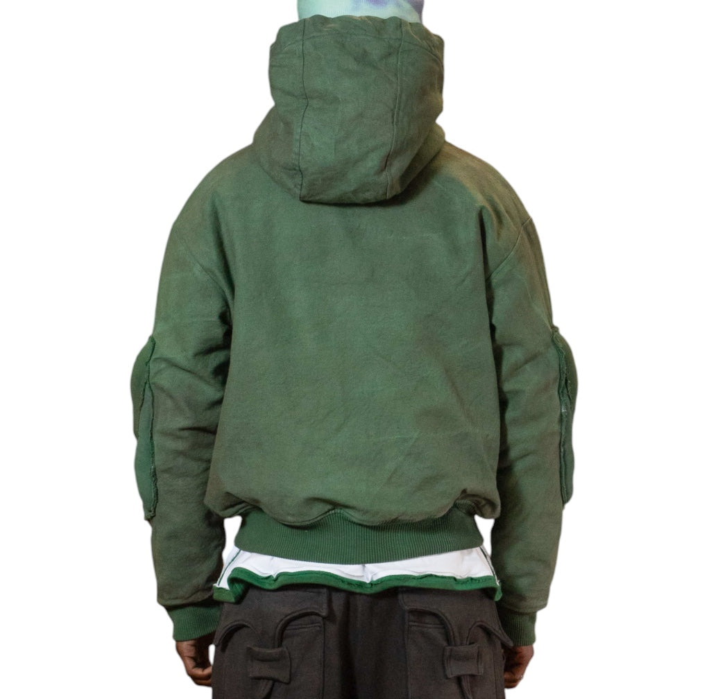 99-Strength Winter Hoodie