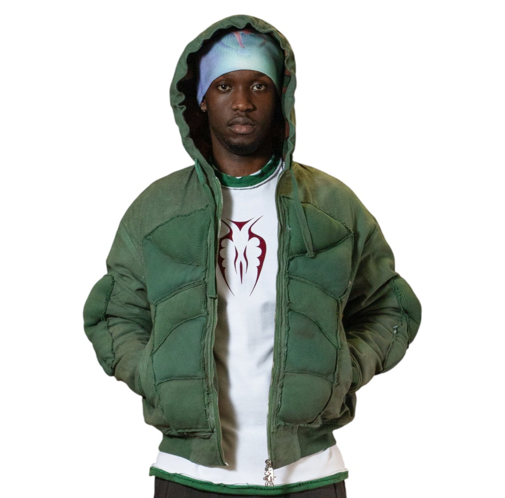 99-Strength Winter Hoodie