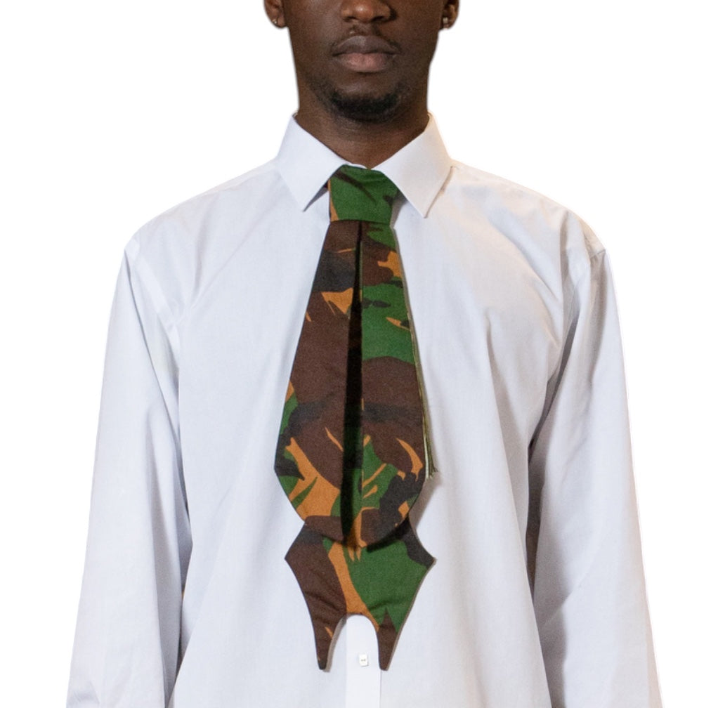 Scarab Tie - Camo