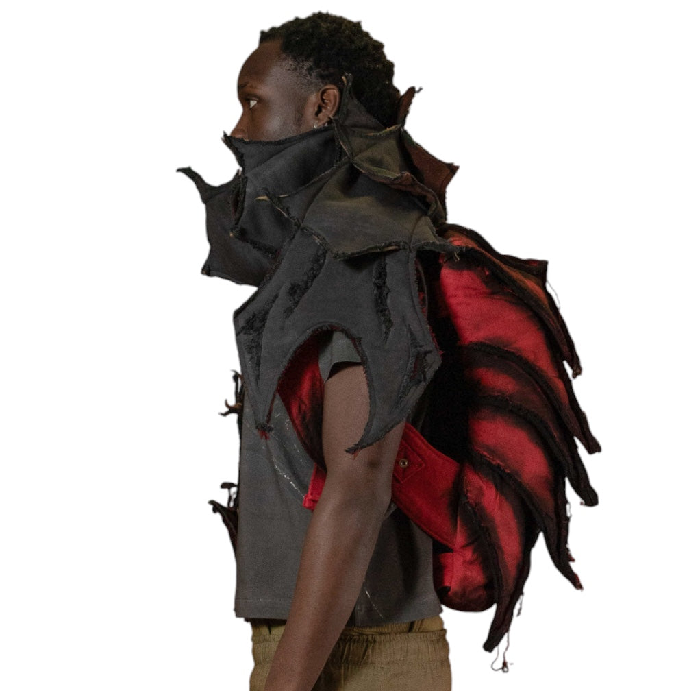 Centipede Scarf