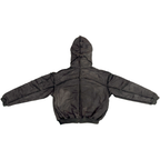 MOURNING ARMY HOODIE - WARM GREY