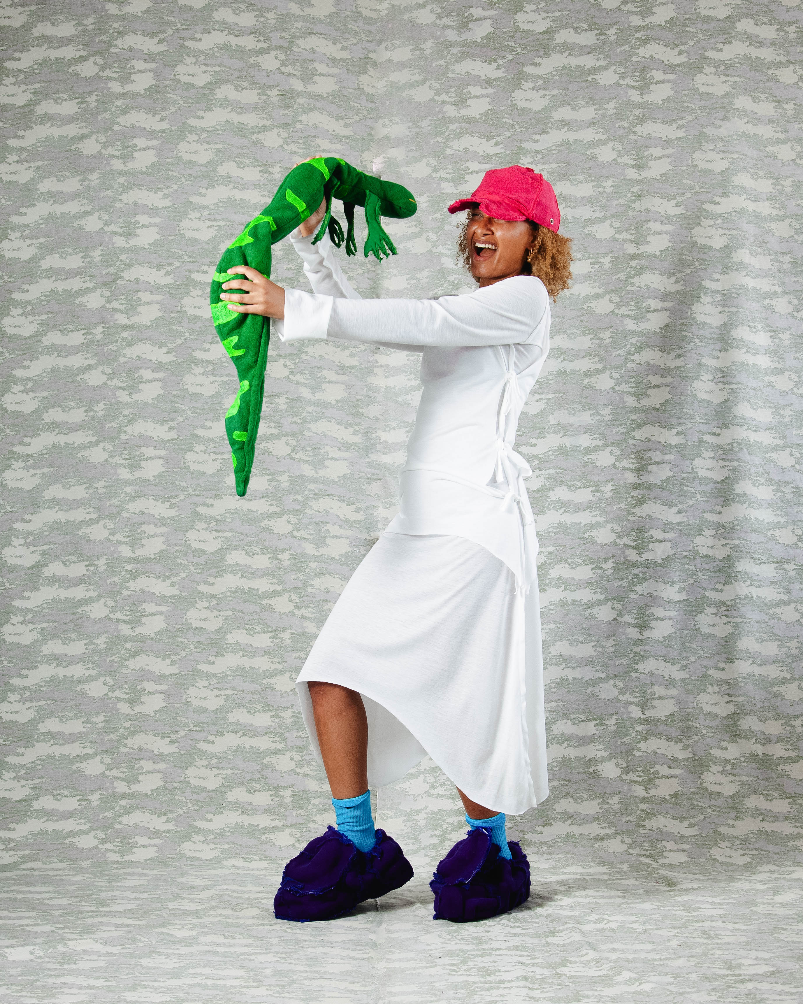 Dino Dress