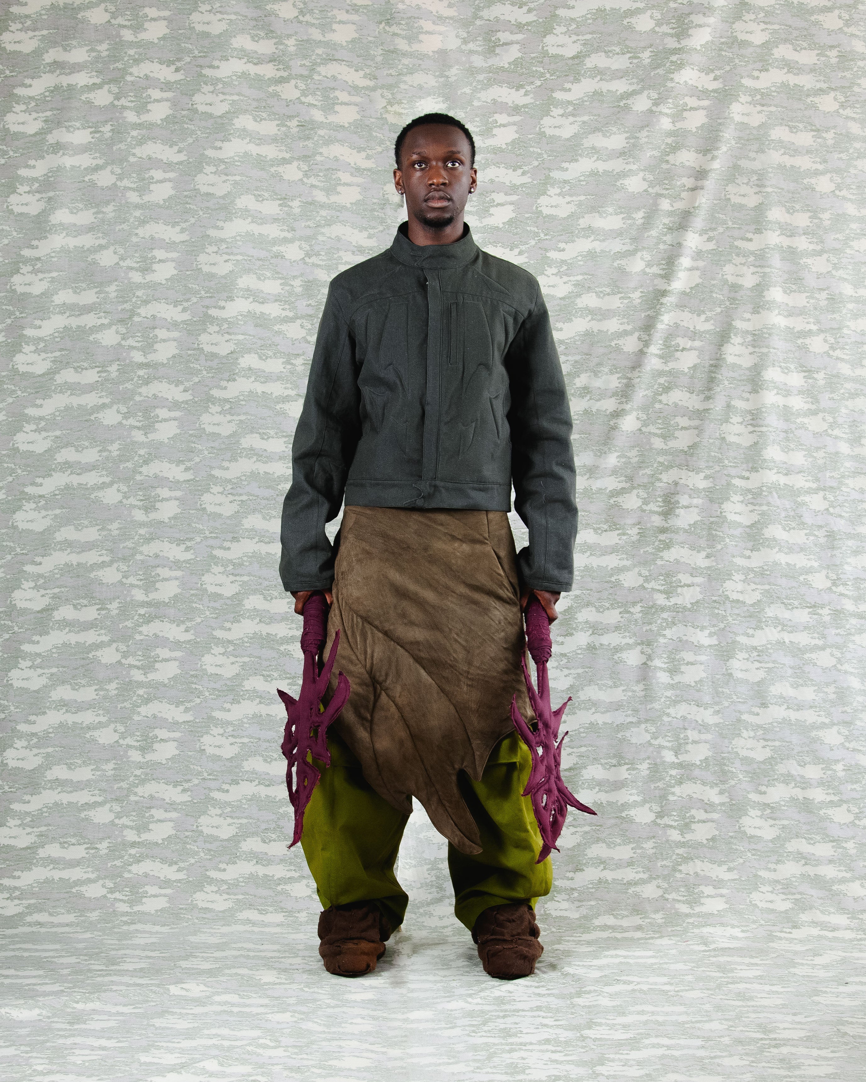 S-Jacket