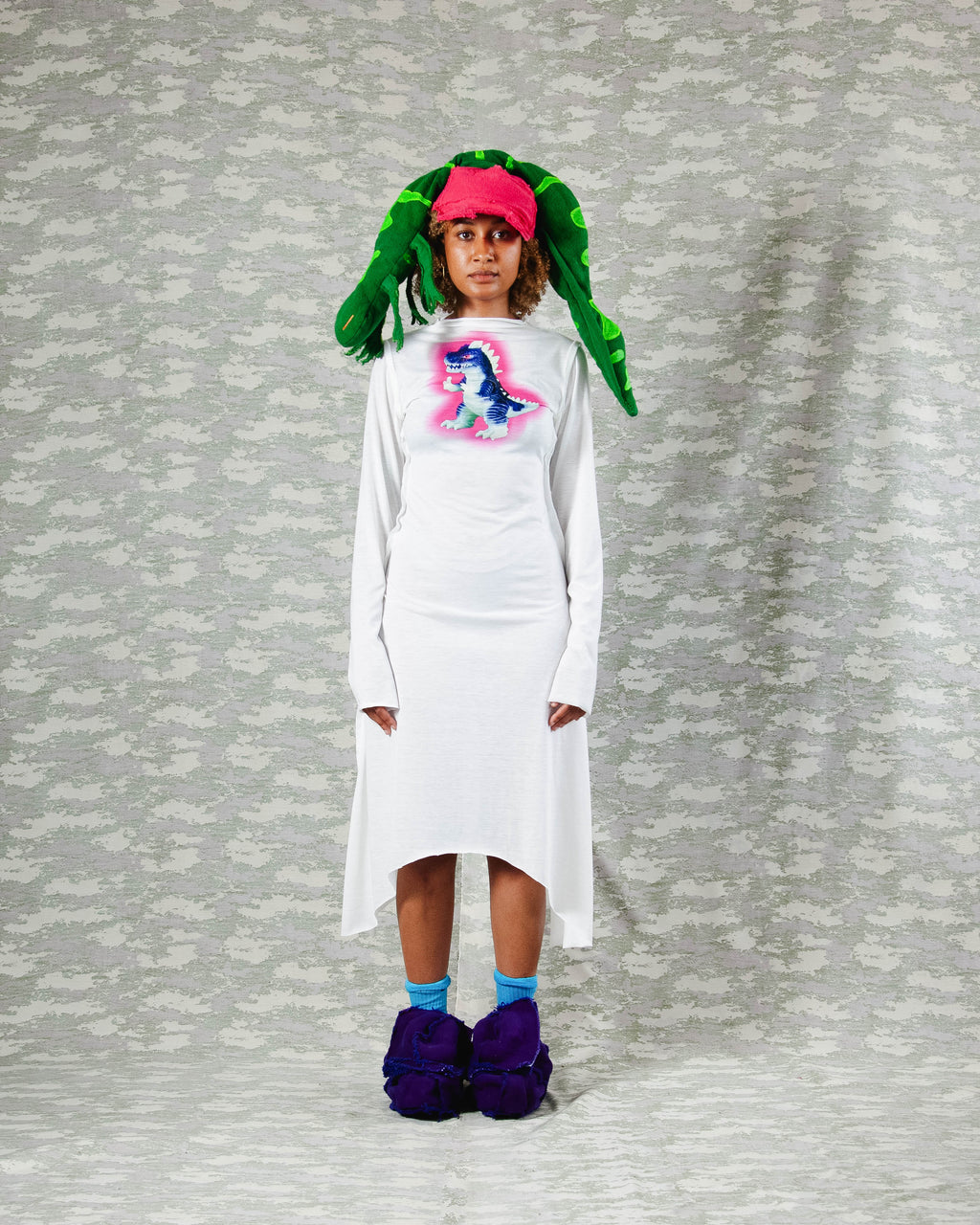 Dino Dress