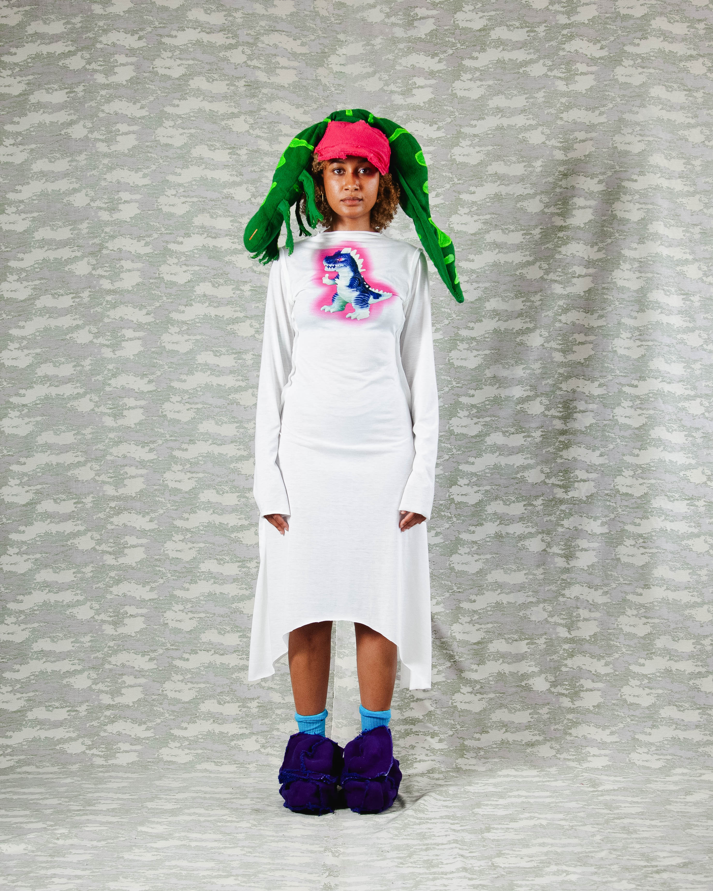 Dino Dress