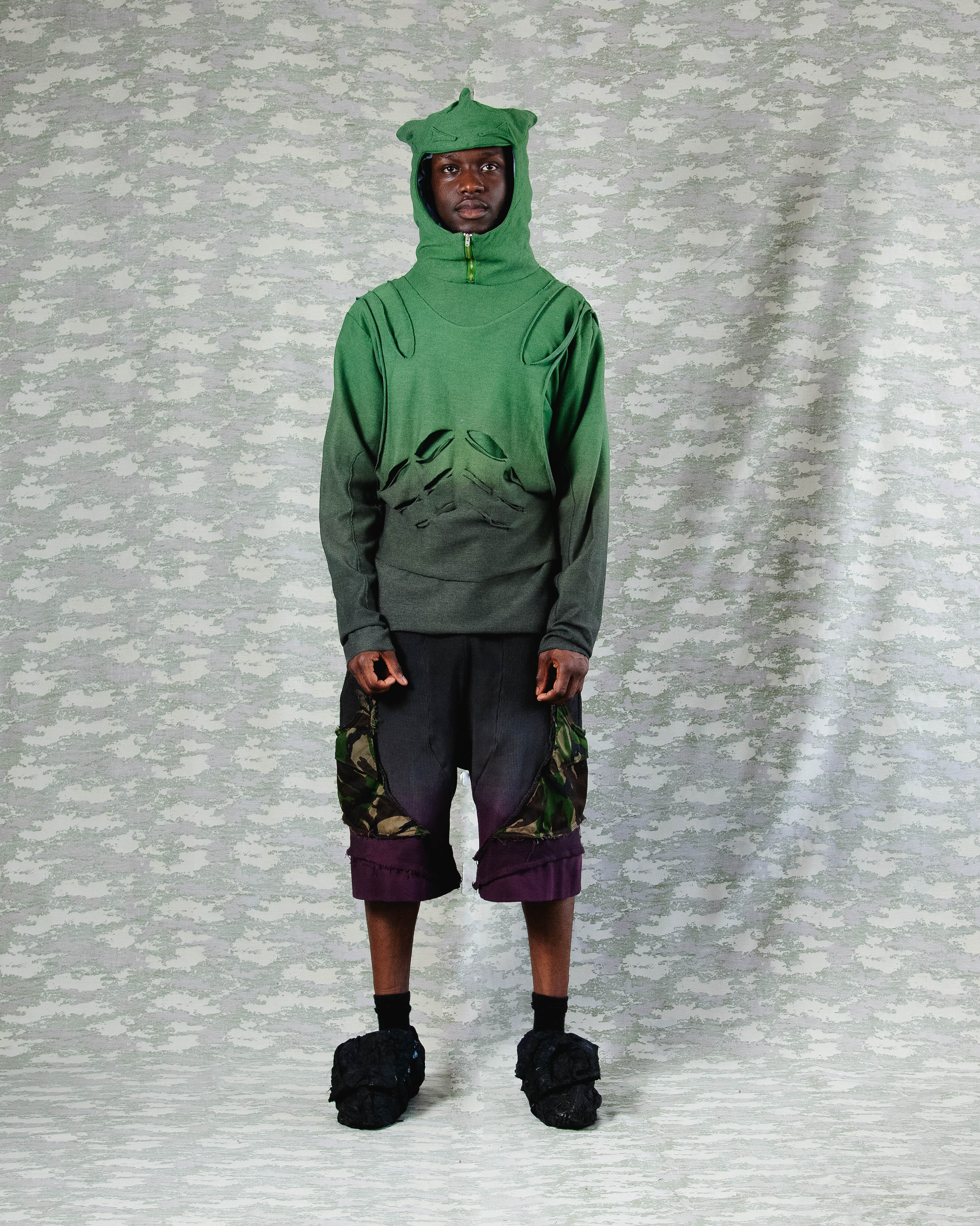 D.Hoodie