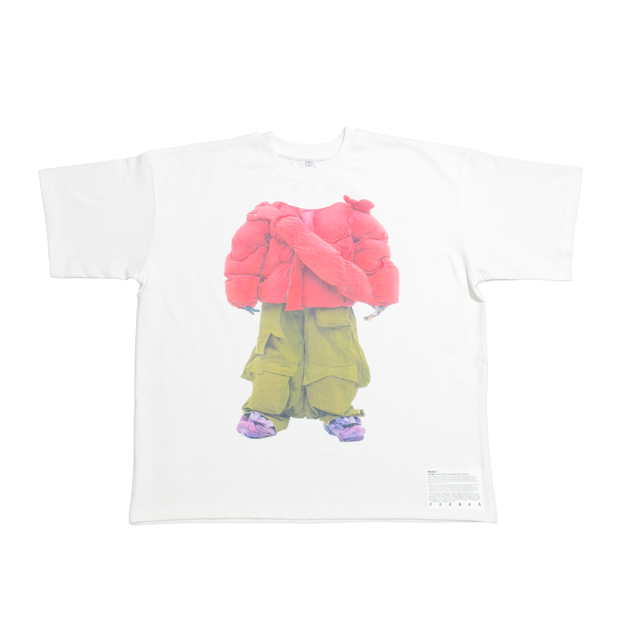 6-Arm Tee
