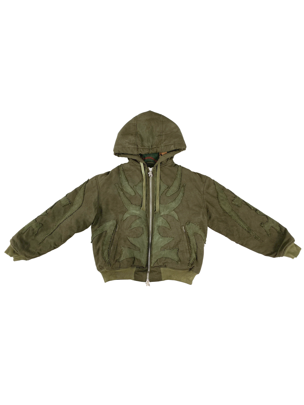 Antler Winter Hoodie