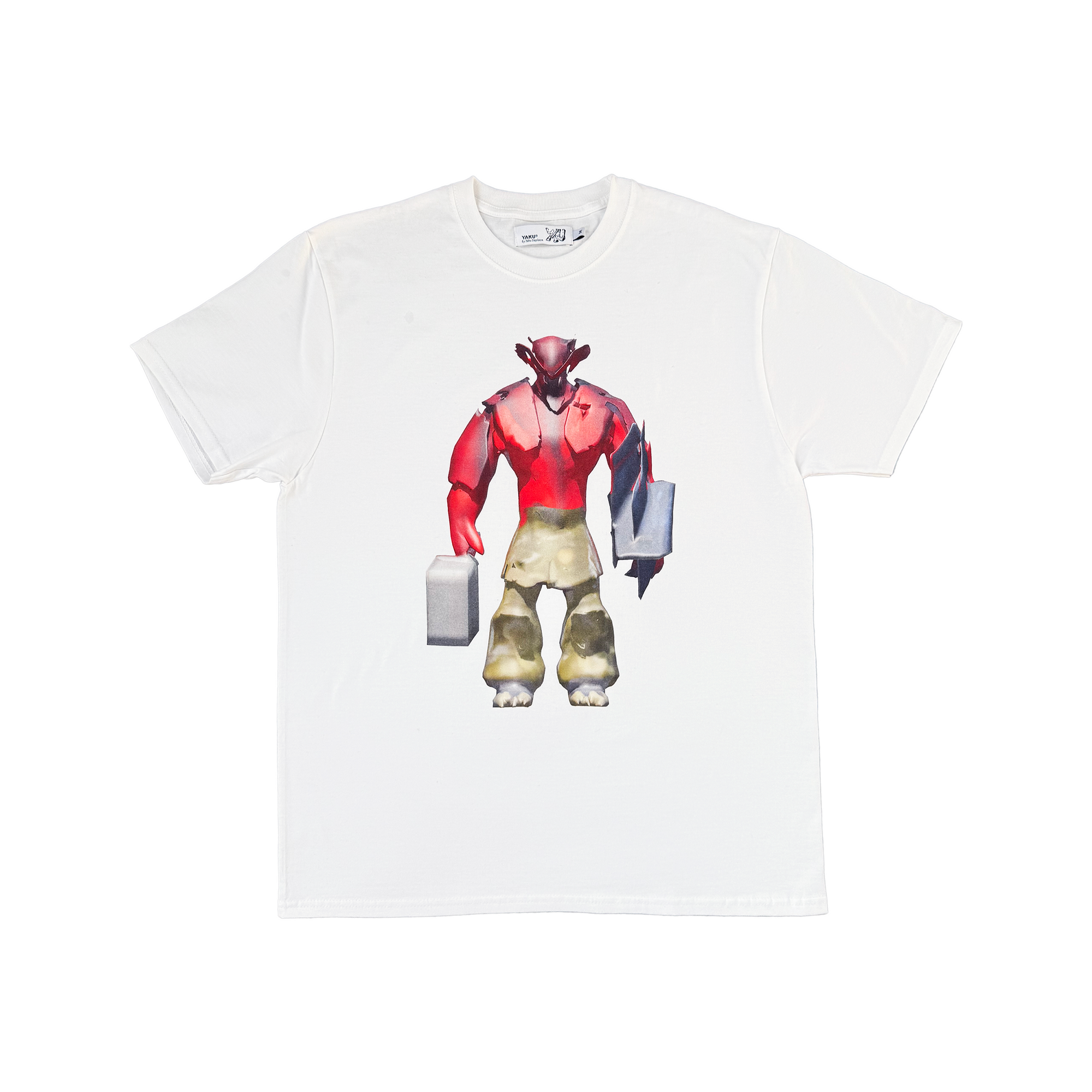 AW25 Show T-Shirt - Amir