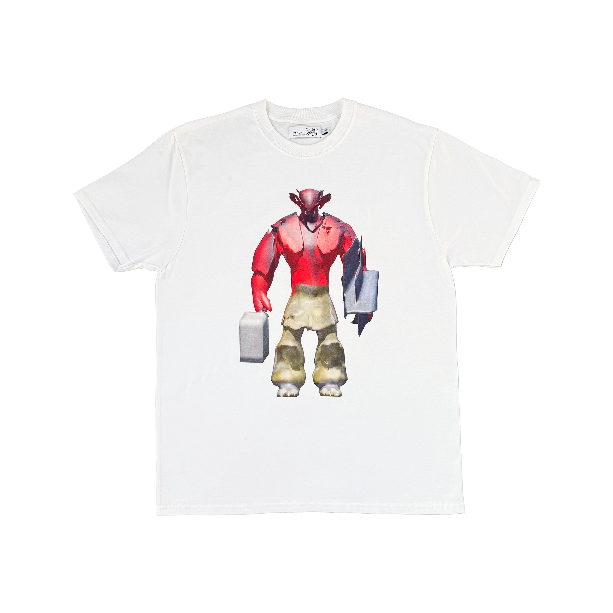 AW25 Show T-Shirt - Amir
