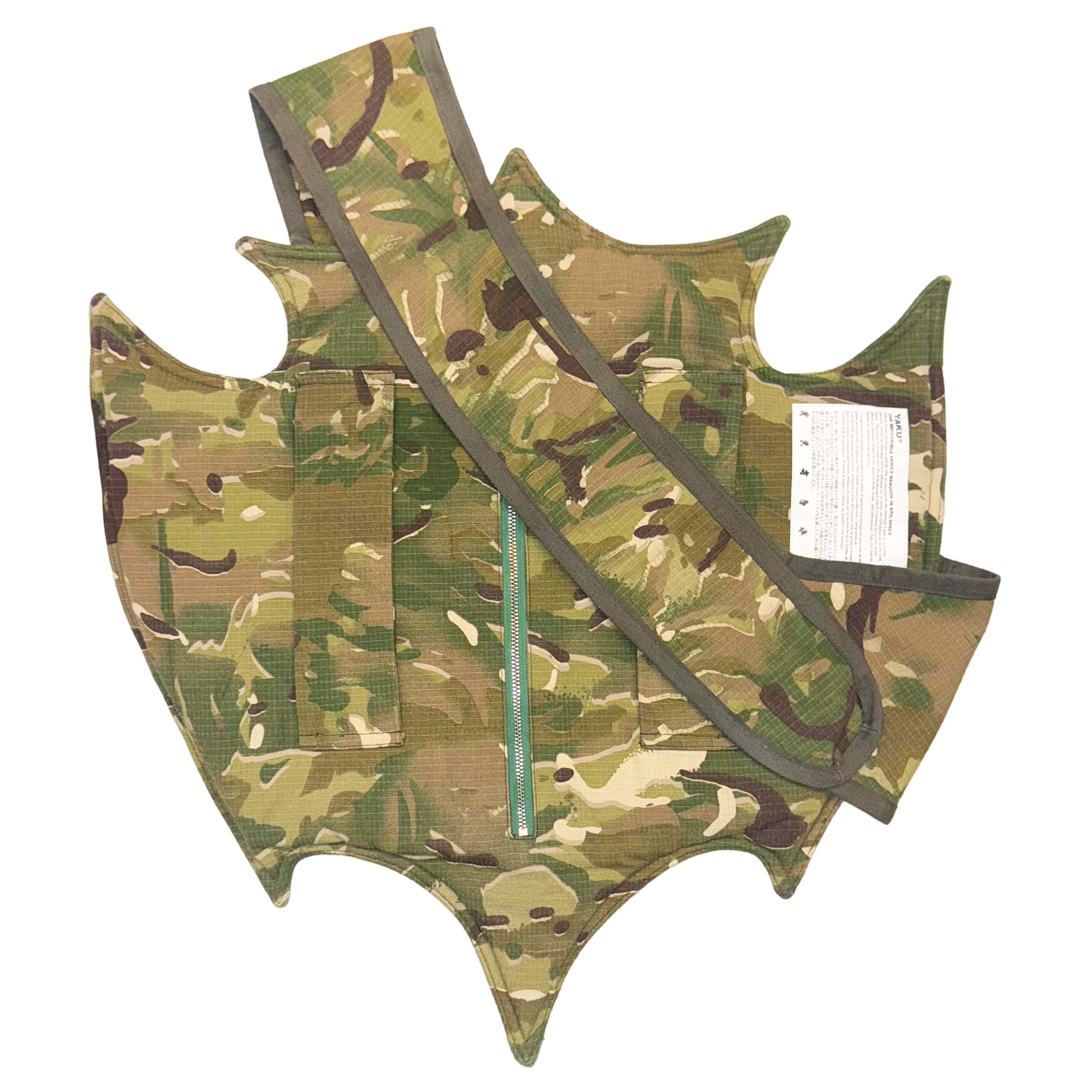Shield Bag - Camo