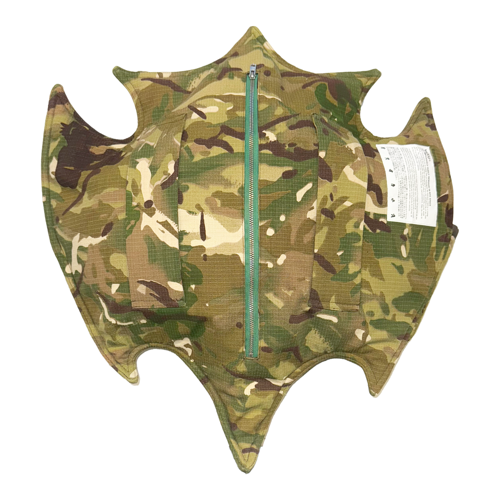 Shield Bag - Camo