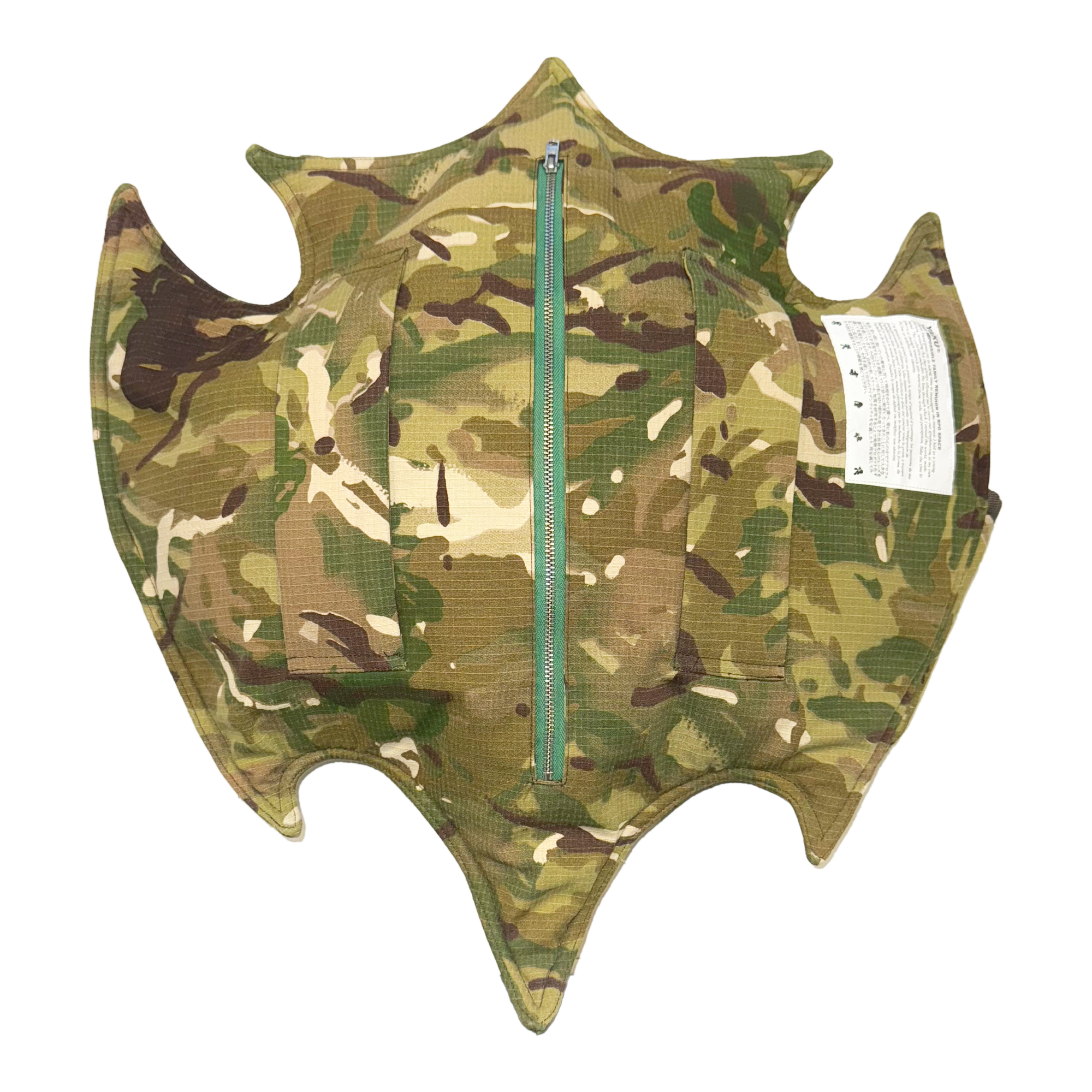Shield Bag - Camo
