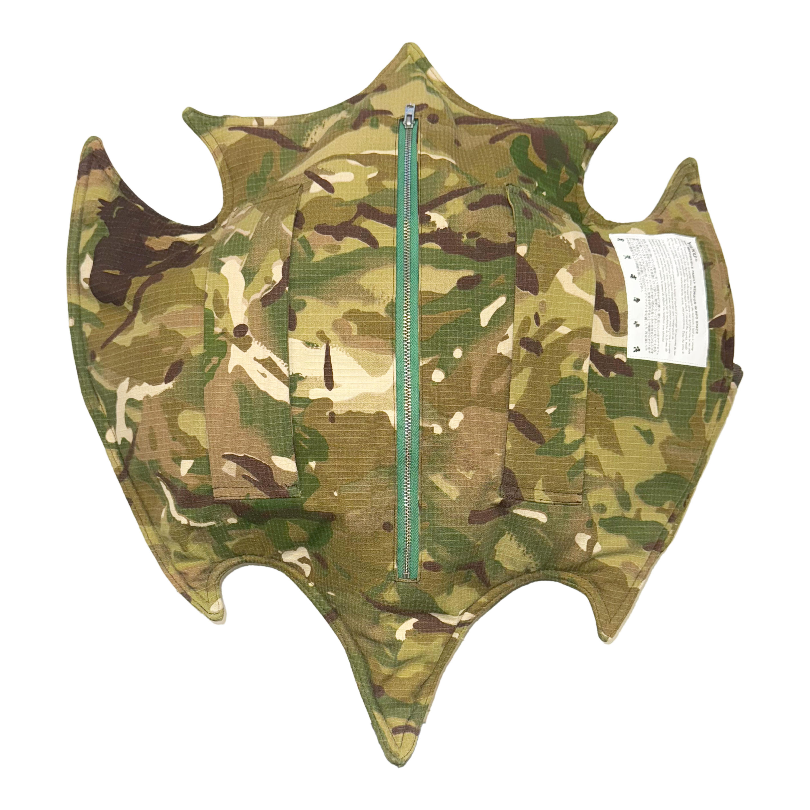 Shield Bag - Camo