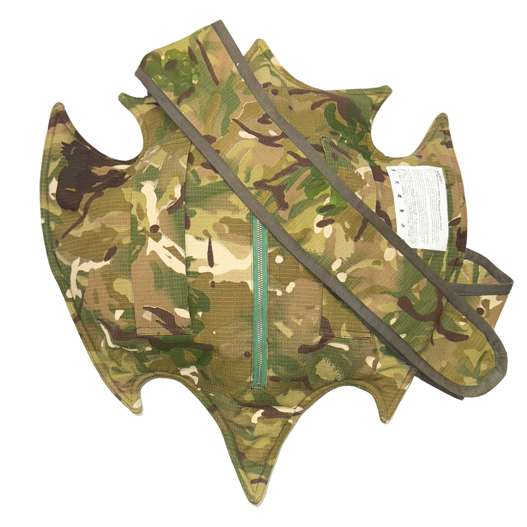 Shield Bag - Camo