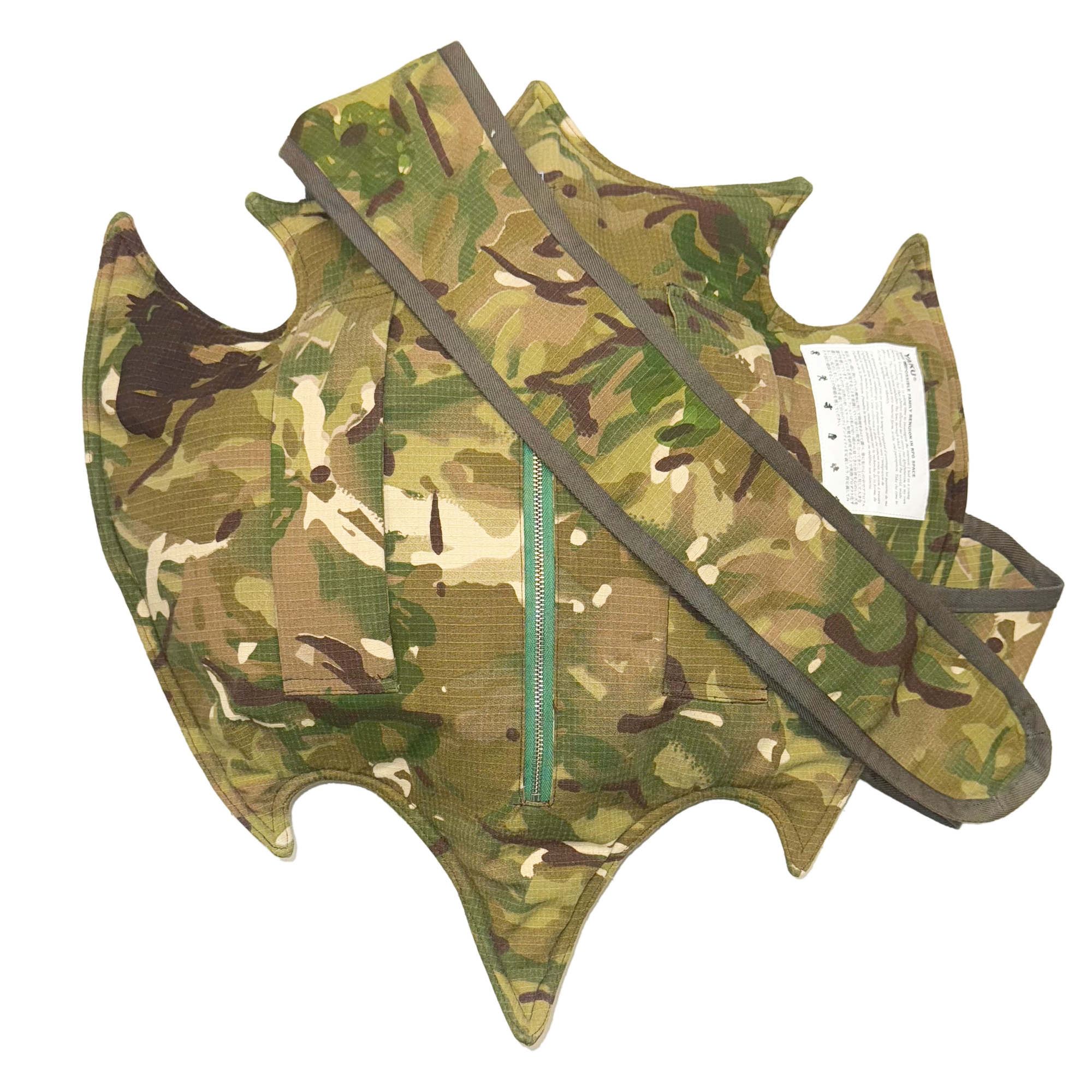 Shield Bag - Camo