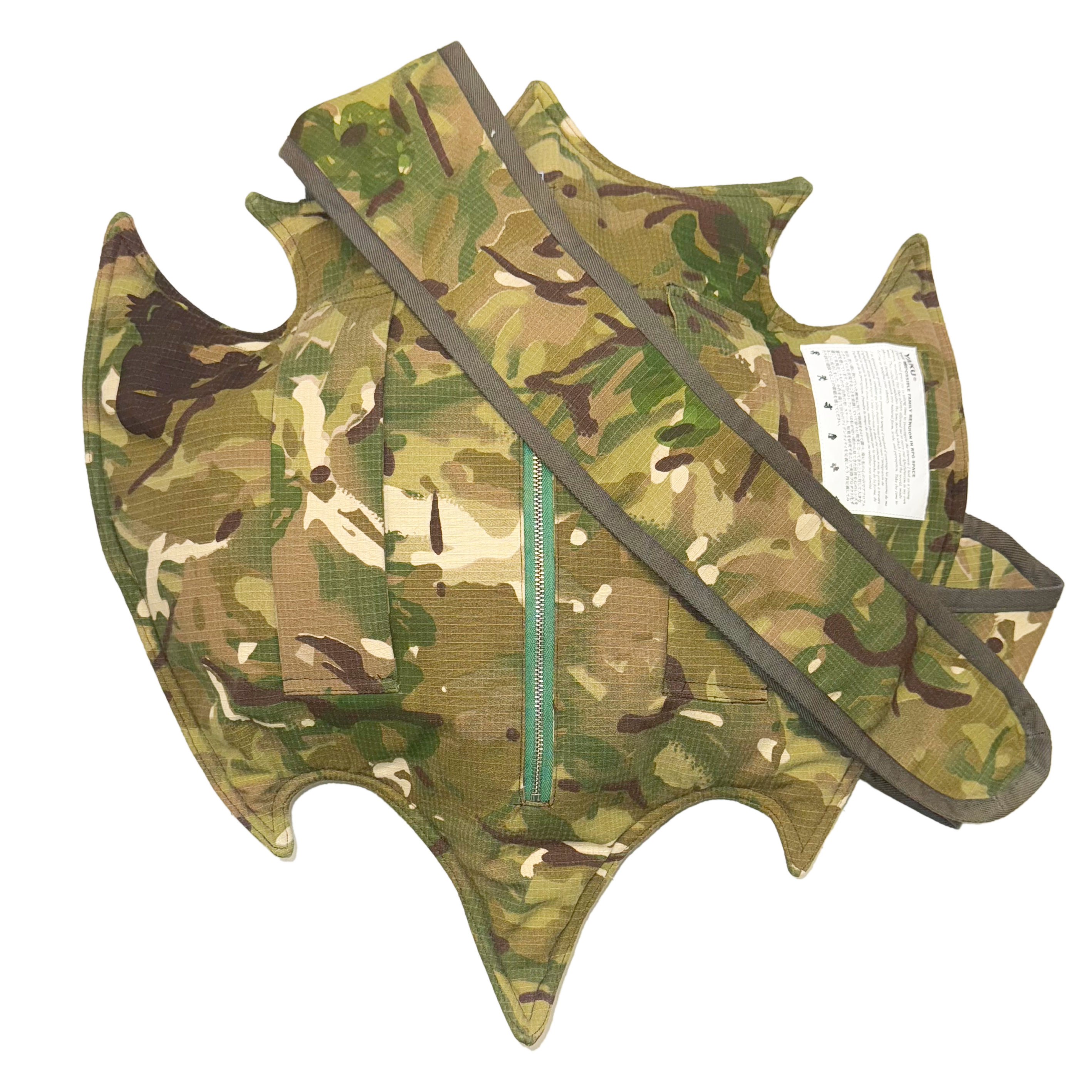 Shield Bag - Camo