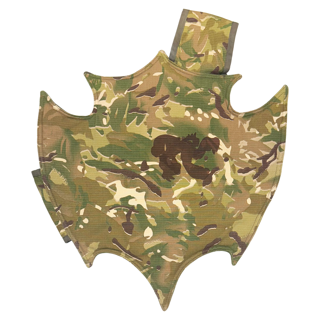 Shield Bag - Camo