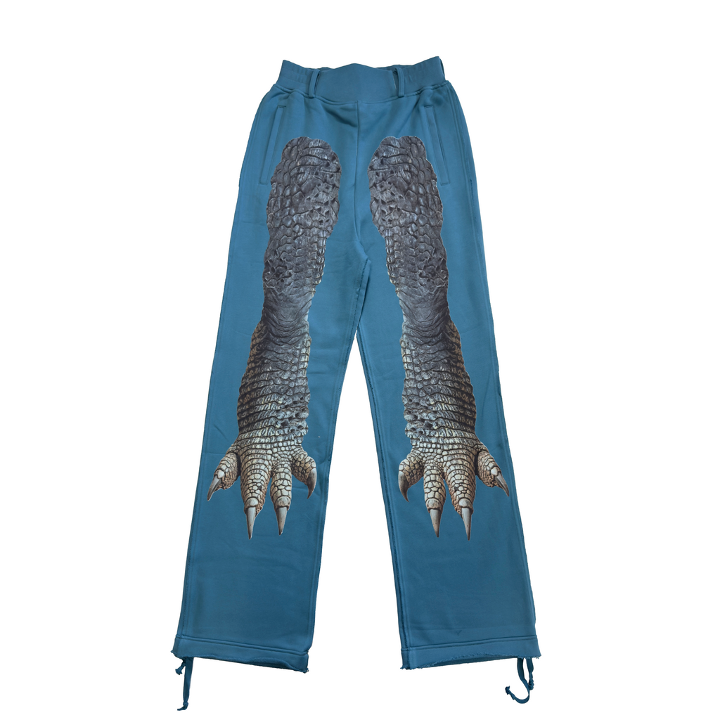 Mahamba Pant - Blue