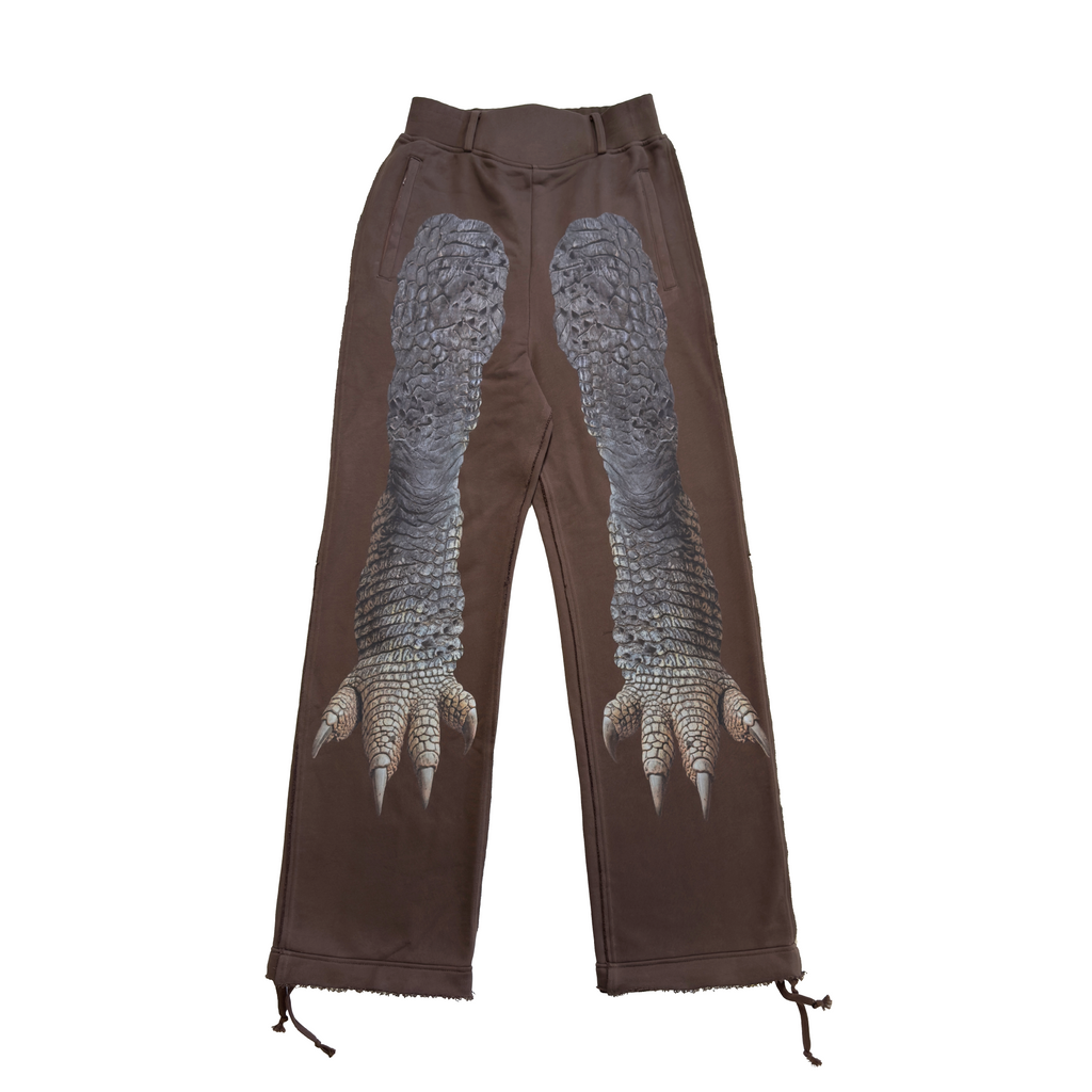 Mahamba Pant - Brown