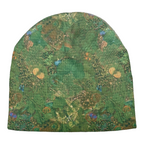 Printed Beanie - Custom Camo