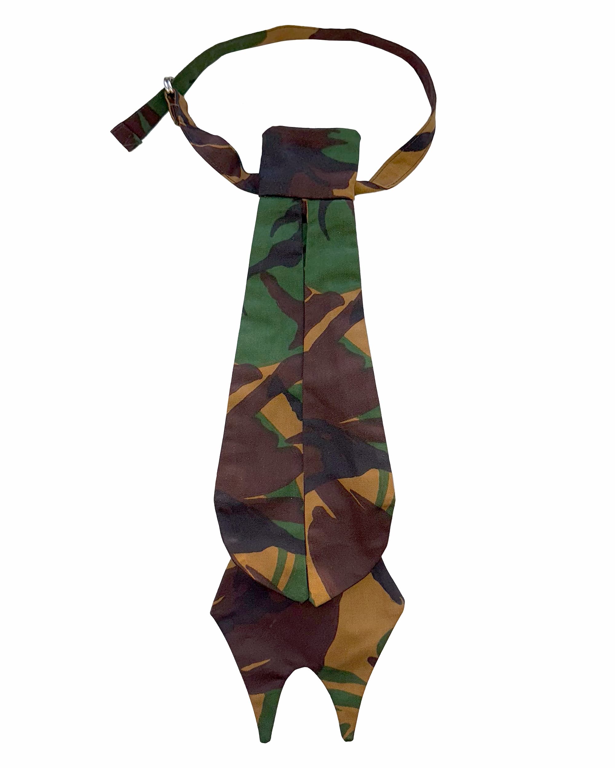 Scarab Tie - Camo
