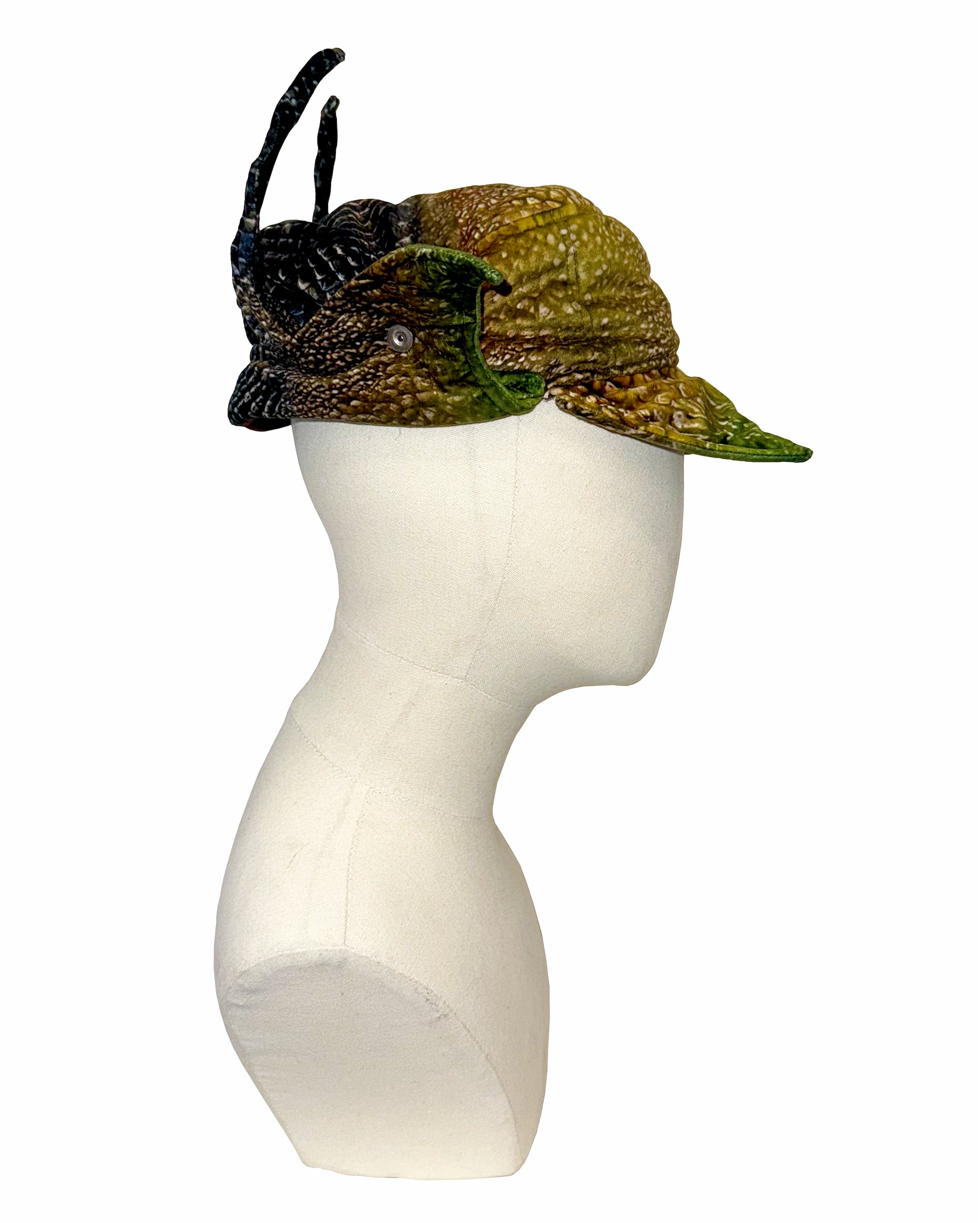 Chamanta Cap