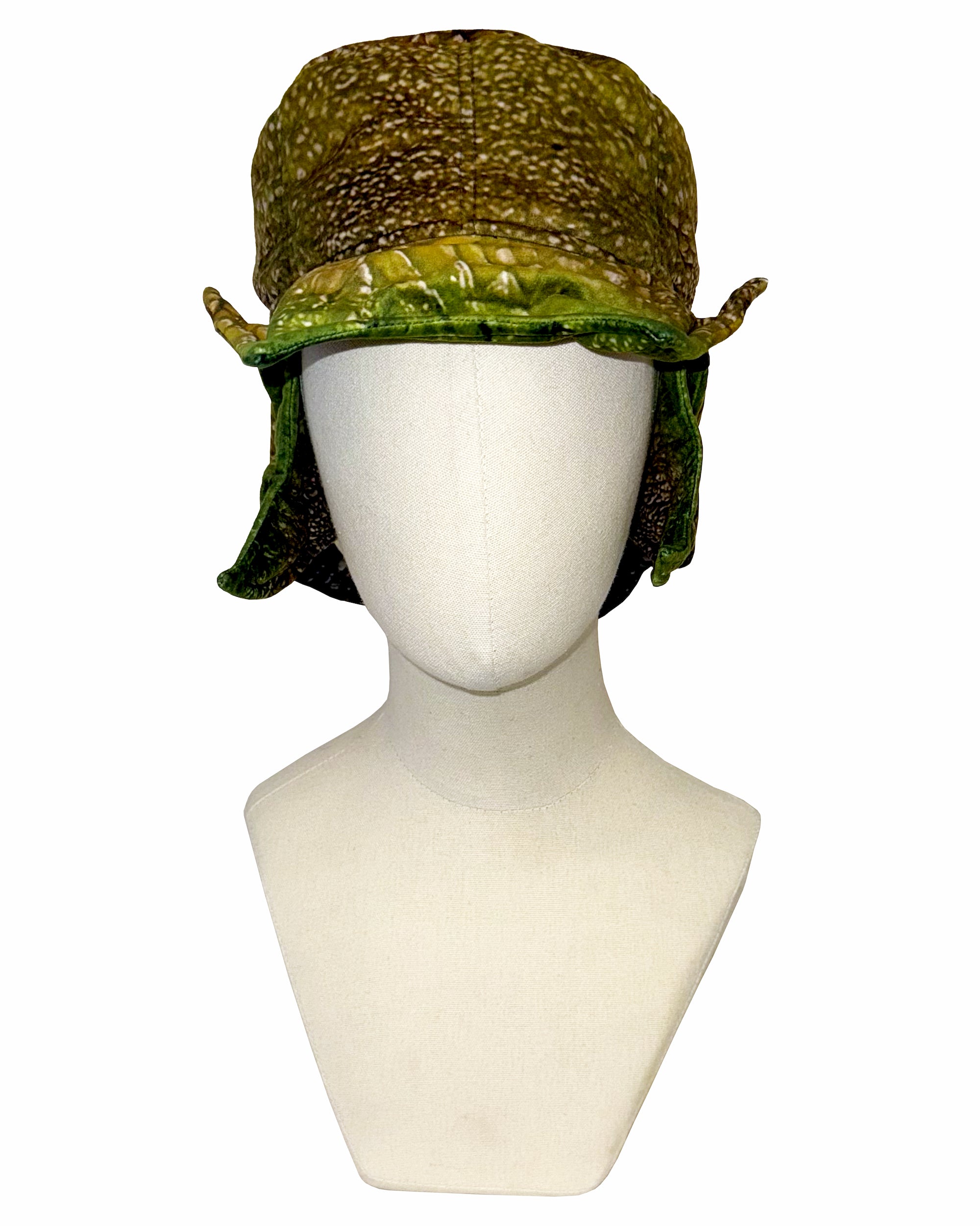 Chamanta Cap
