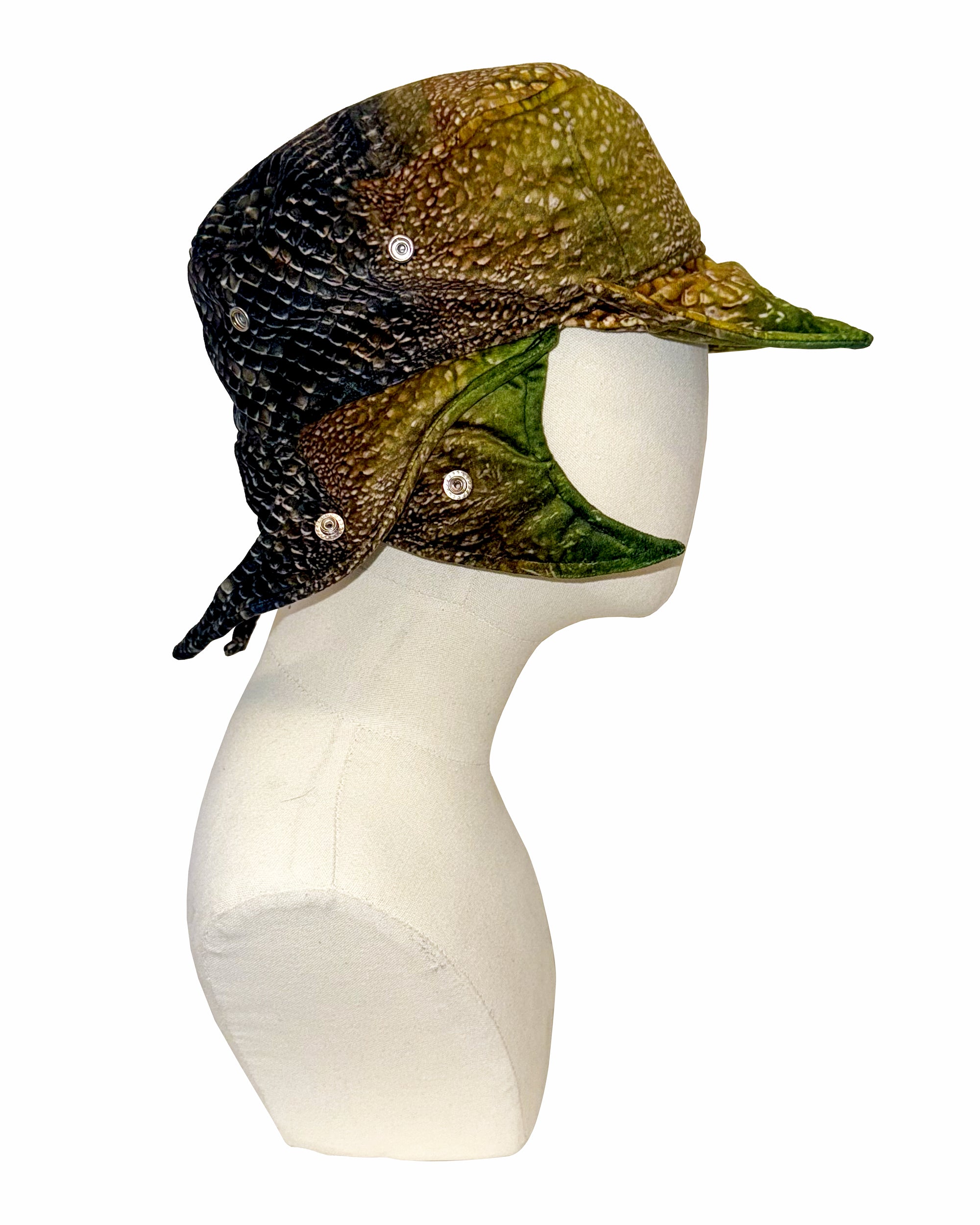 Chamanta Cap