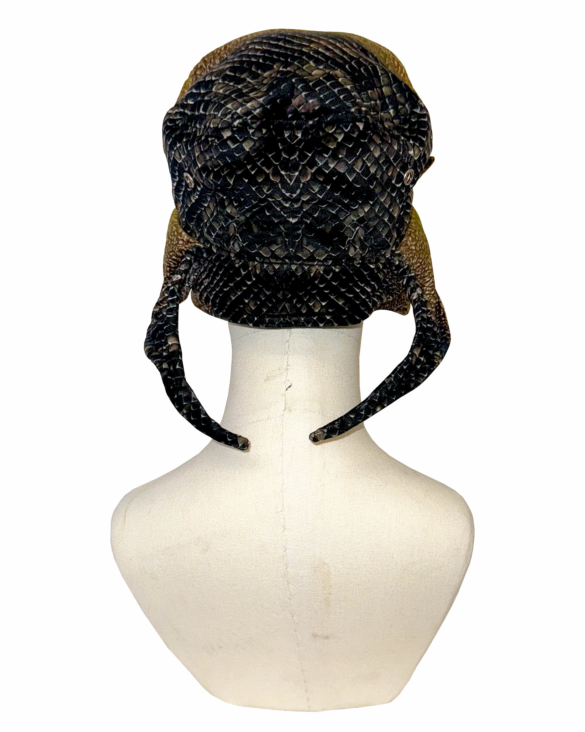 Chamanta Cap