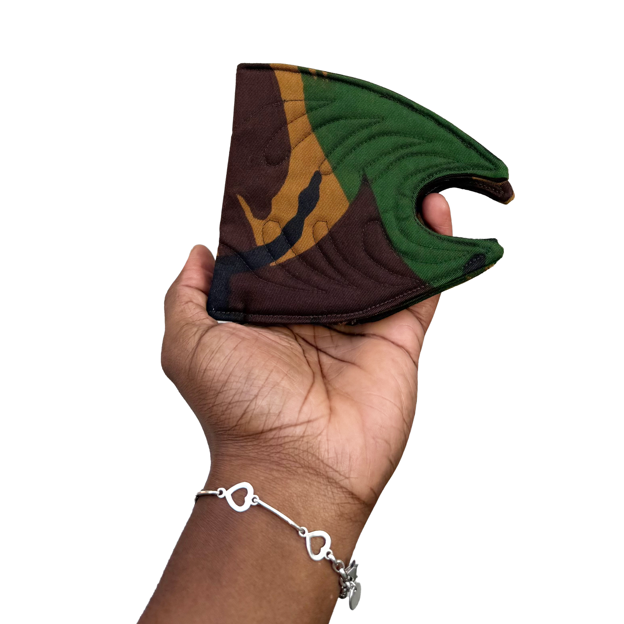 Trillowallet Concept - English Camo