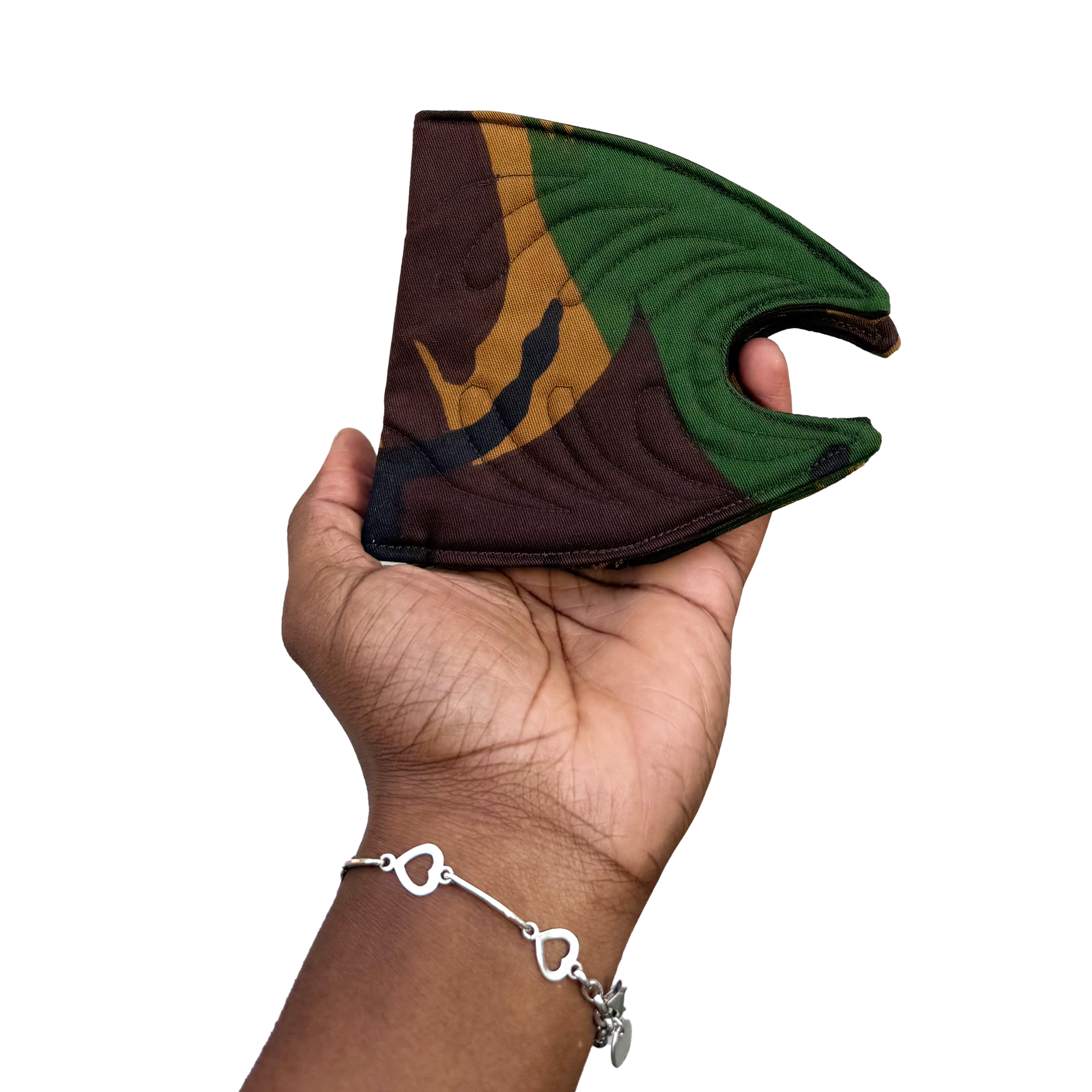 Trillowallet Concept - English Camo