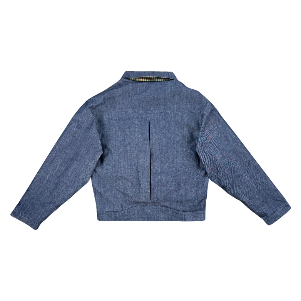 Vertebrae Reversible Jacket