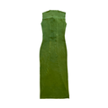 Spine Dress - Green