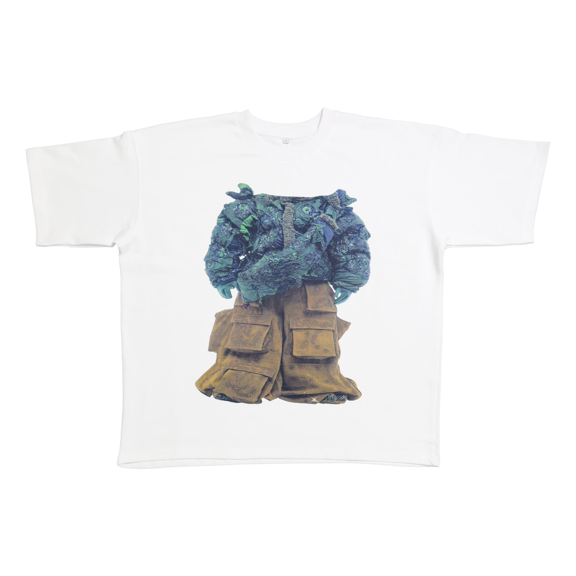 Elli-Combat Tee