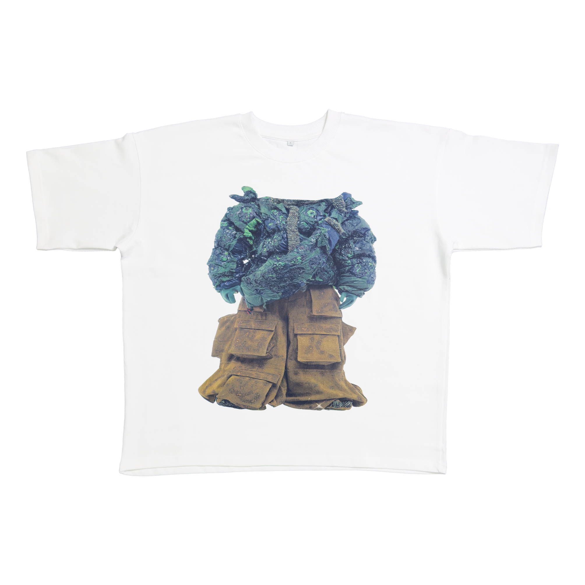 Elli-Combat Tee