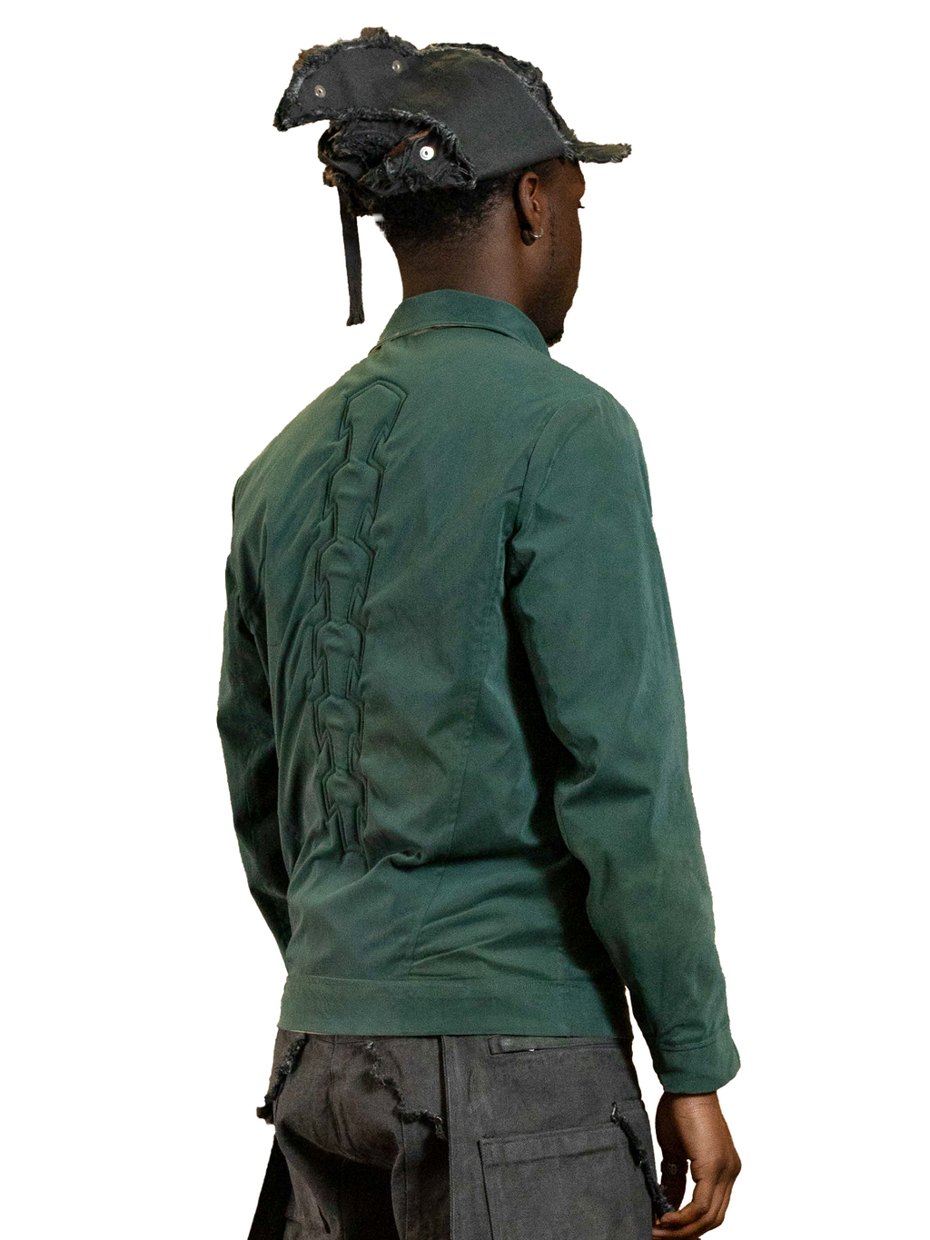 Reversible Spine Jacket
