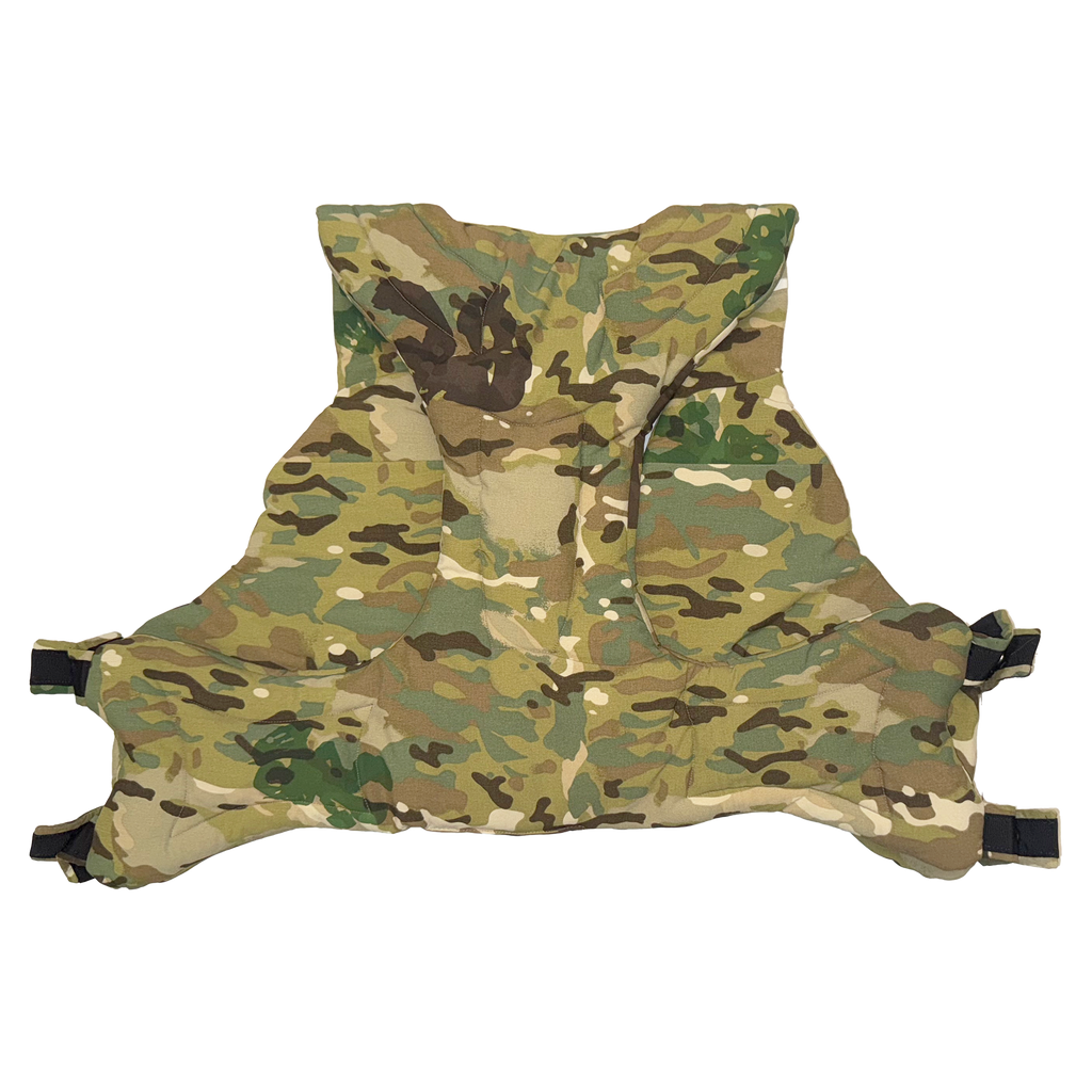 Elli-Combat Gilet - Camo