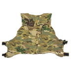 Elli-Combat Gilet - Camo
