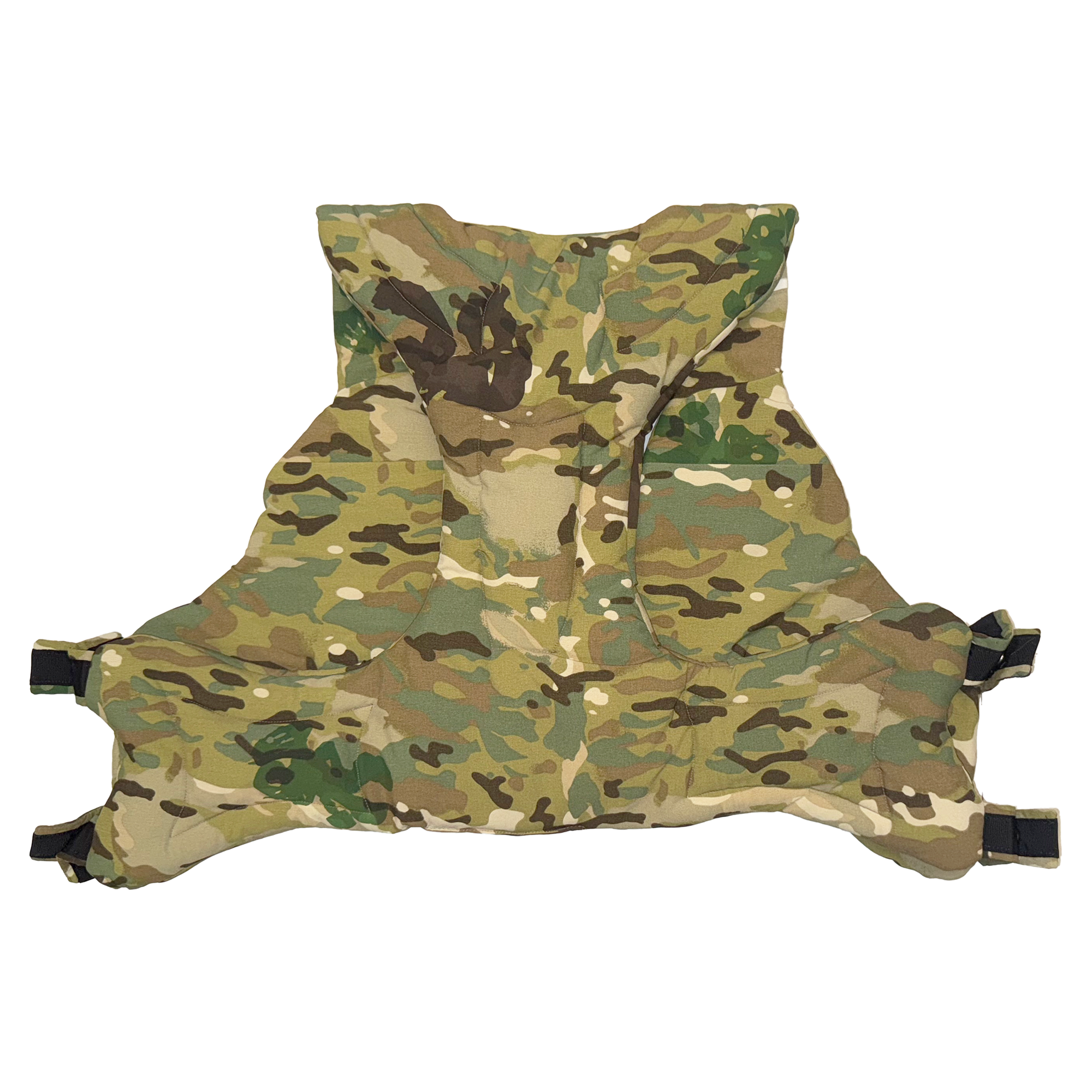 Elli-Combat Gilet - Camo
