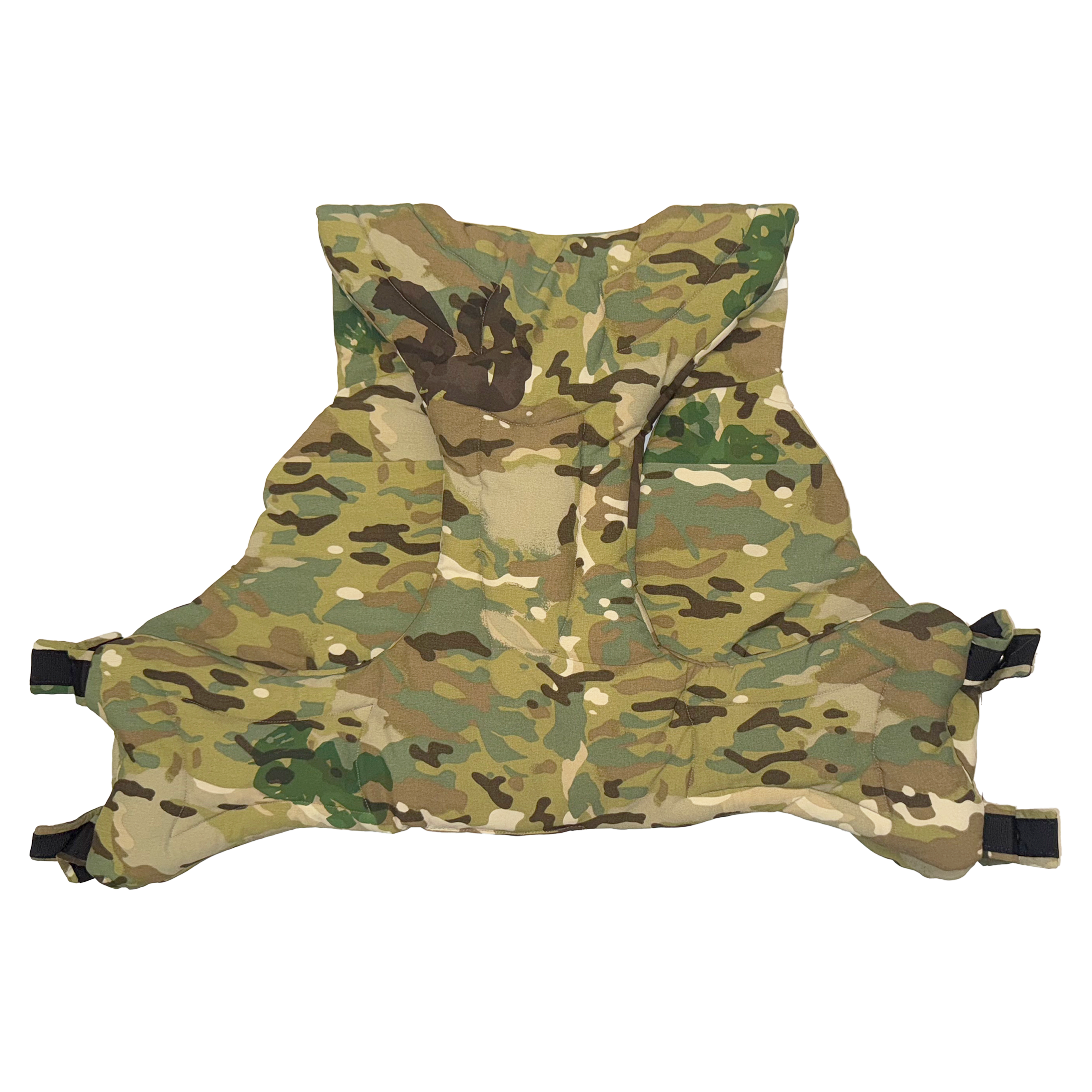 Elli-Combat Gilet - Camo