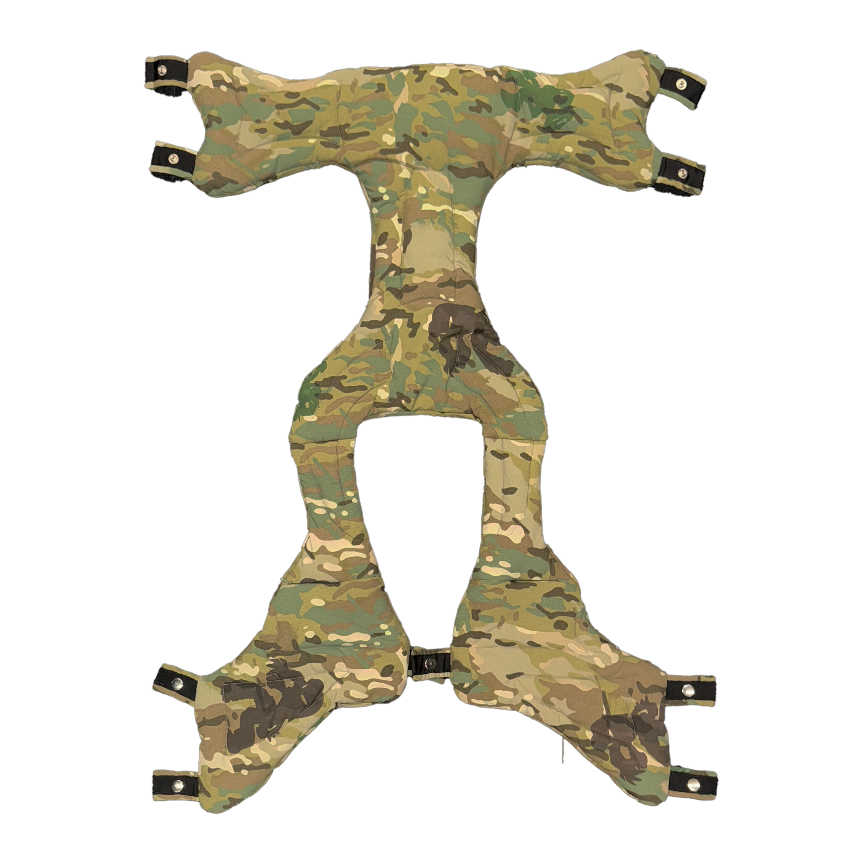 Elli-Combat Gilet - Camo