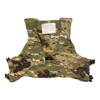 Elli-Combat Gilet - Camo
