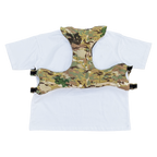 Elli-Combat Gilet - Camo