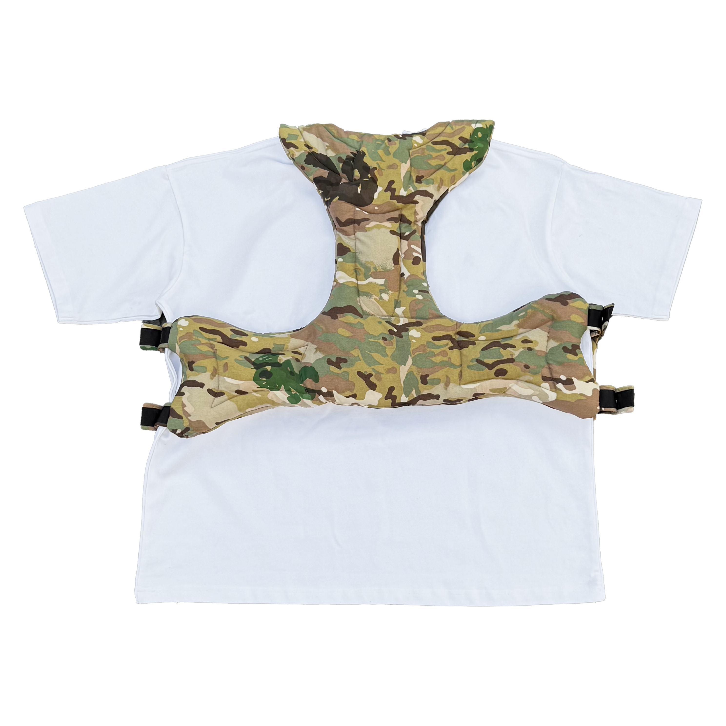 Elli-Combat Gilet - Camo