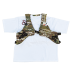 Elli-Combat Gilet - Camo