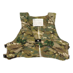 Elli-Combat Gilet - Camo