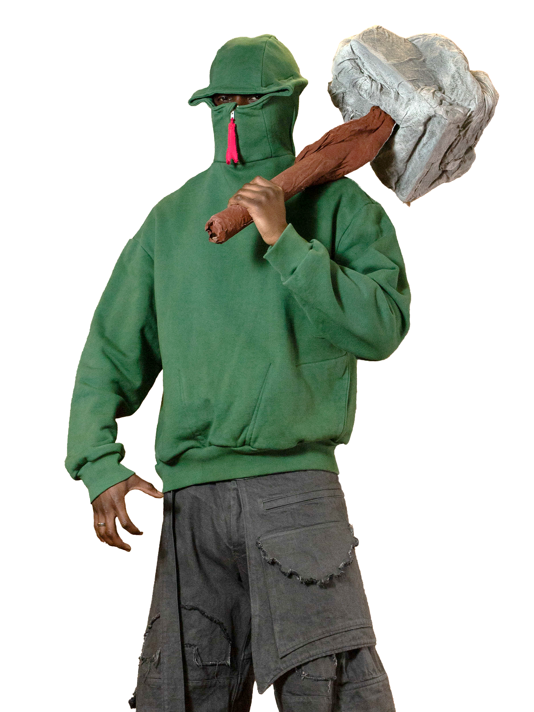 Hammerhead Hoodie