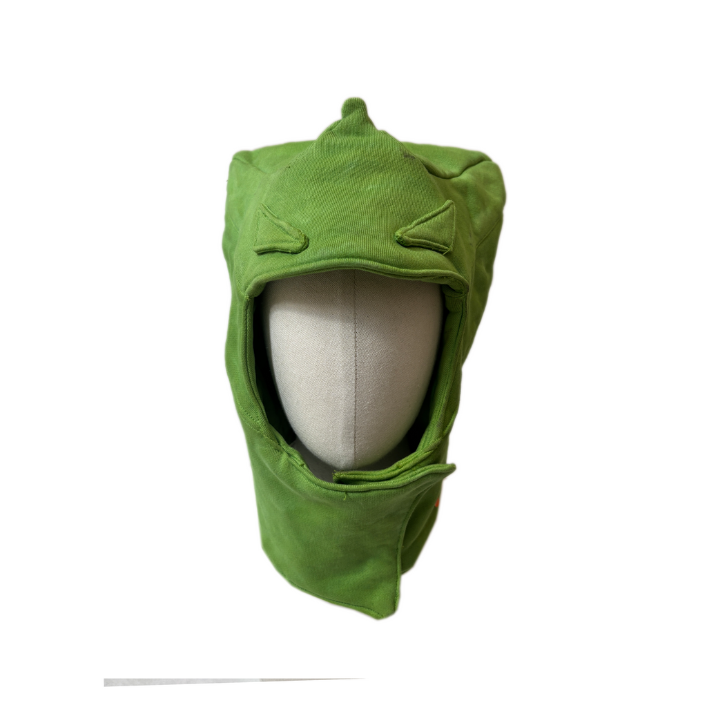 Dragon Hood - Green